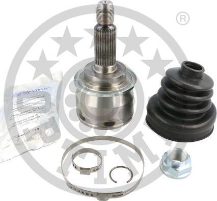 Optimal CW-2688 - Шарнирный комплект, ШРУС, приводной вал autospares.lv