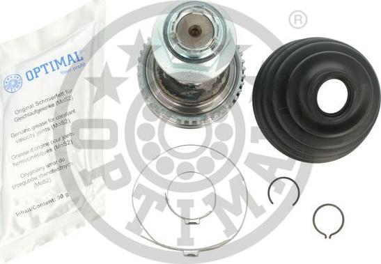 Optimal CW-2620 - Шарнирный комплект, ШРУС, приводной вал autospares.lv