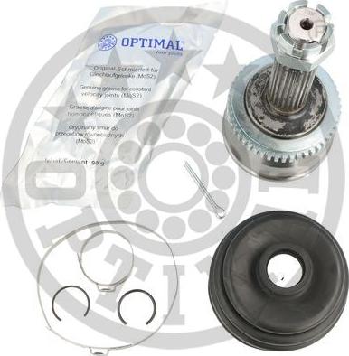 Optimal CW-2628 - Шарнирный комплект, ШРУС, приводной вал autospares.lv