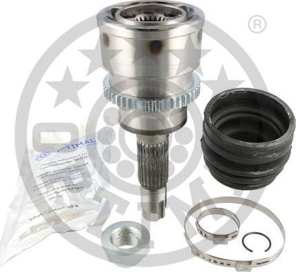 Optimal CW-2622 - Шарнирный комплект, ШРУС, приводной вал autospares.lv