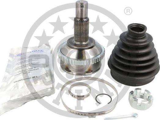 Optimal CW-2675 - Шарнирный комплект, ШРУС, приводной вал autospares.lv