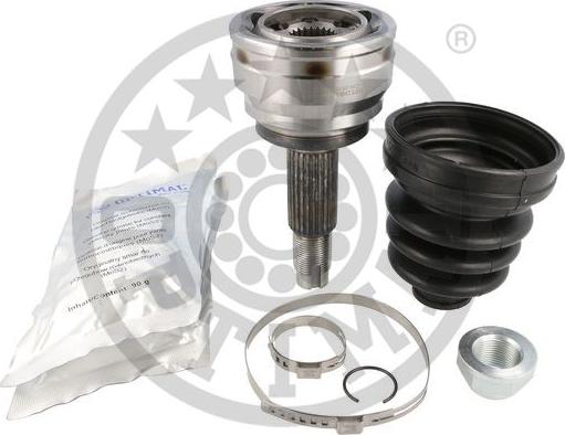 Optimal CW-2678 - Шарнирный комплект, ШРУС, приводной вал autospares.lv