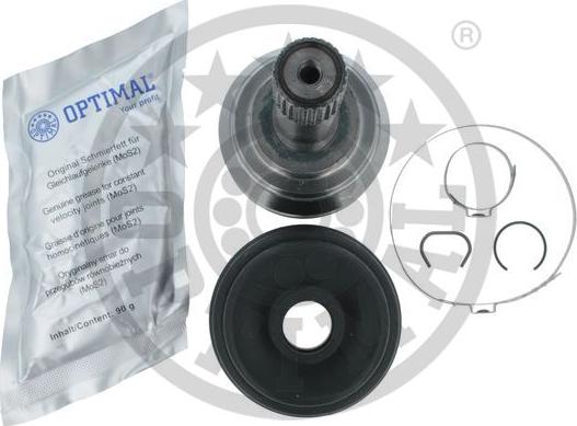 Optimal CW-2673 - Шарнирный комплект, ШРУС, приводной вал autospares.lv