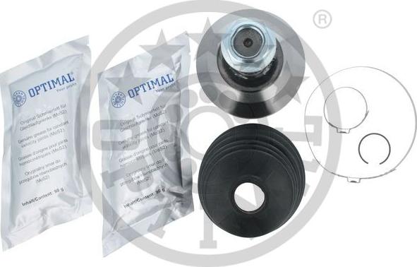 Optimal CW-2672 - Шарнирный комплект, ШРУС, приводной вал autospares.lv