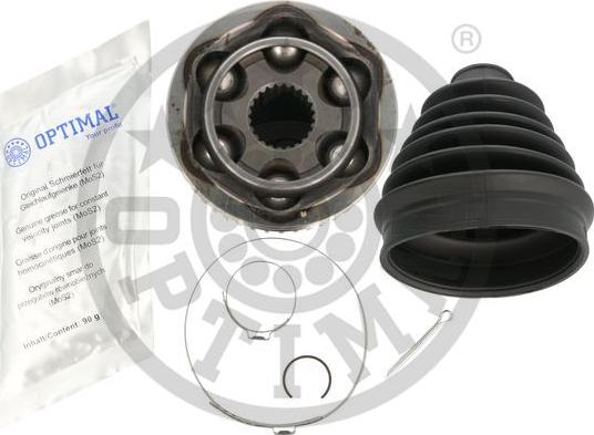 Optimal CW-2892 - Шарнирный комплект, ШРУС, приводной вал autospares.lv