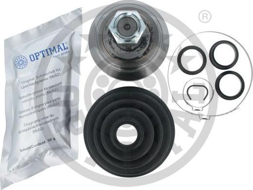 Optimal CW-2842 - Шарнирный комплект, ШРУС, приводной вал autospares.lv