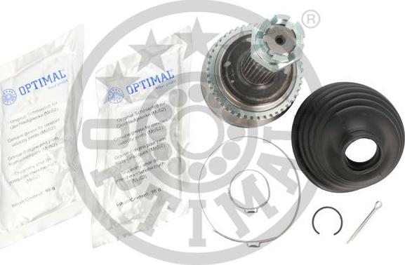 Optimal CW-2847 - Шарнирный комплект, ШРУС, приводной вал autospares.lv