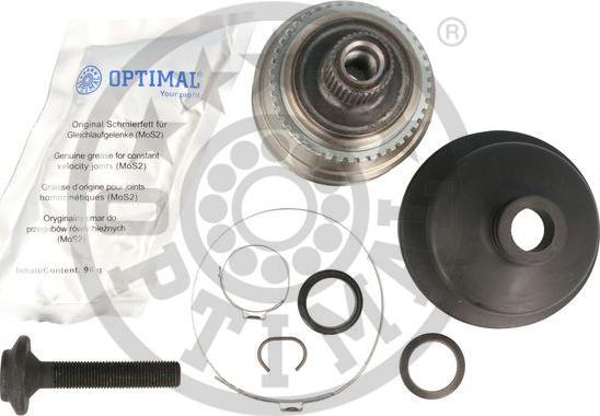 Optimal CW-2852 - Шарнирный комплект, ШРУС, приводной вал autospares.lv