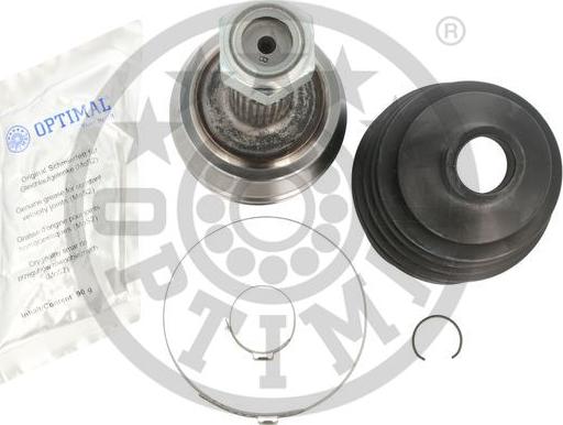 Optimal CW-2861 - Шарнирный комплект, ШРУС, приводной вал autospares.lv