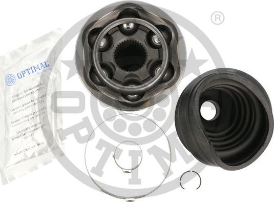 Optimal CW-2861 - Шарнирный комплект, ШРУС, приводной вал autospares.lv