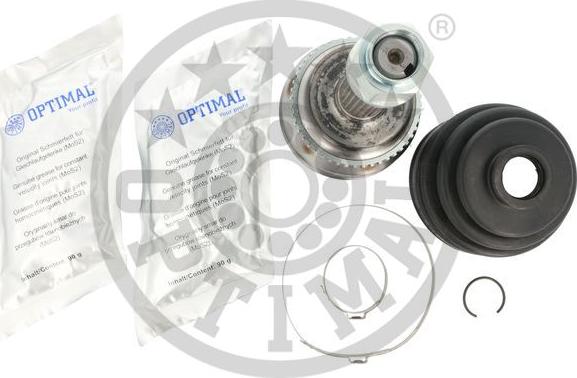 Optimal CW-2805 - Шарнирный комплект, ШРУС, приводной вал autospares.lv