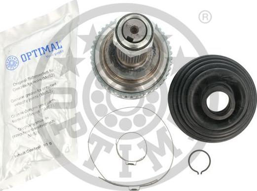 Optimal CW-2814 - Шарнирный комплект, ШРУС, приводной вал autospares.lv