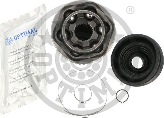 Optimal CW-2814 - Шарнирный комплект, ШРУС, приводной вал autospares.lv