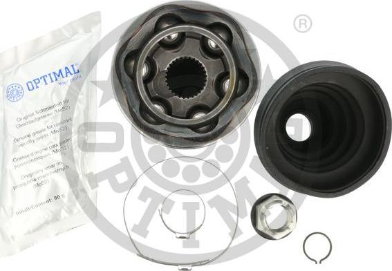 Optimal CW-2815 - Шарнирный комплект, ШРУС, приводной вал autospares.lv