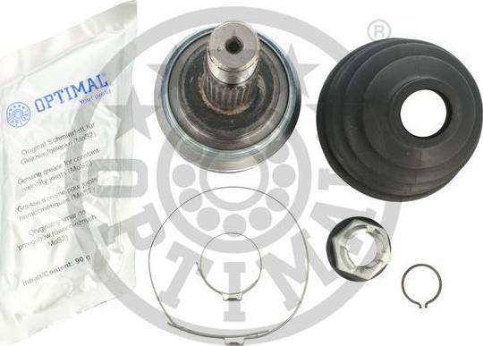 Optimal CW-2815 - Шарнирный комплект, ШРУС, приводной вал autospares.lv