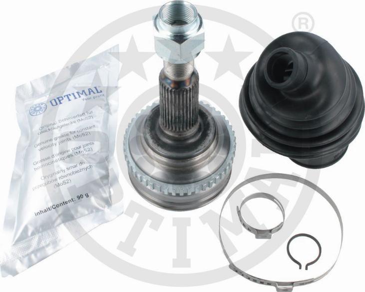 Optimal CW-2830 - Шарнирный комплект, ШРУС, приводной вал autospares.lv