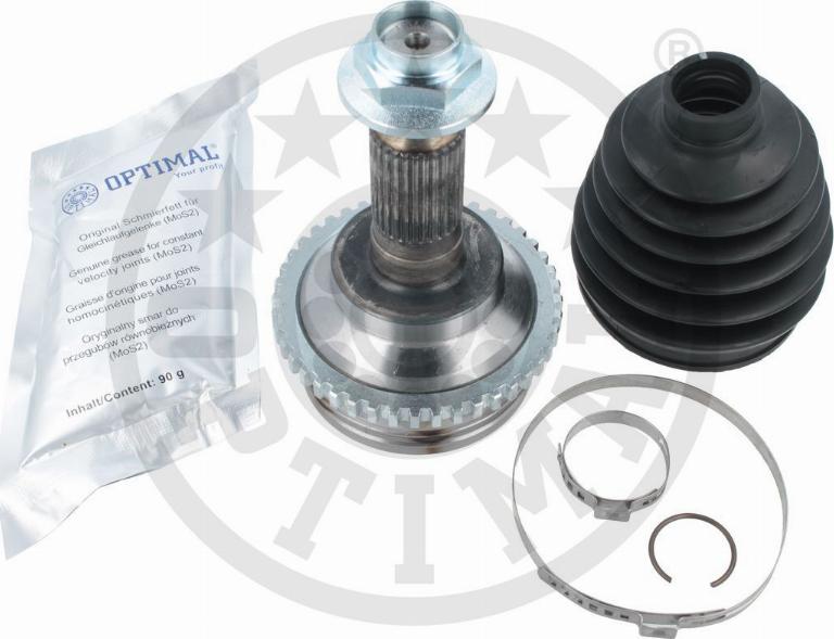 Optimal CW-2874 - Шарнирный комплект, ШРУС, приводной вал autospares.lv