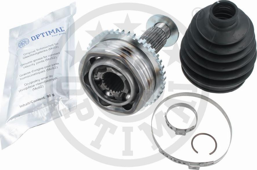 Optimal CW-2874 - Шарнирный комплект, ШРУС, приводной вал autospares.lv