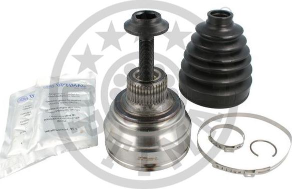 Optimal CW-2871 - Шарнирный комплект, ШРУС, приводной вал autospares.lv