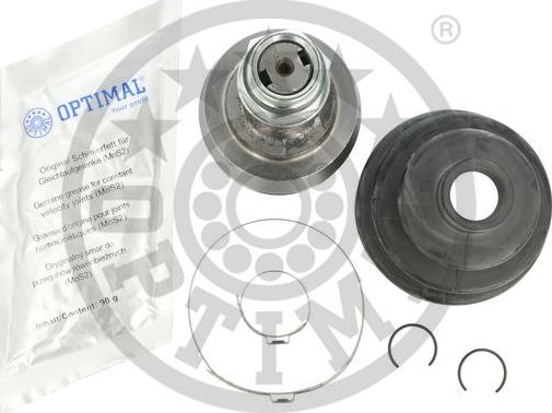 Optimal CW-2873 - Шарнирный комплект, ШРУС, приводной вал autospares.lv