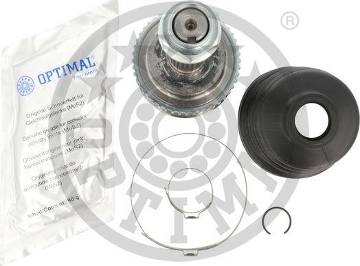 Optimal CW-2877 - Шарнирный комплект, ШРУС, приводной вал autospares.lv