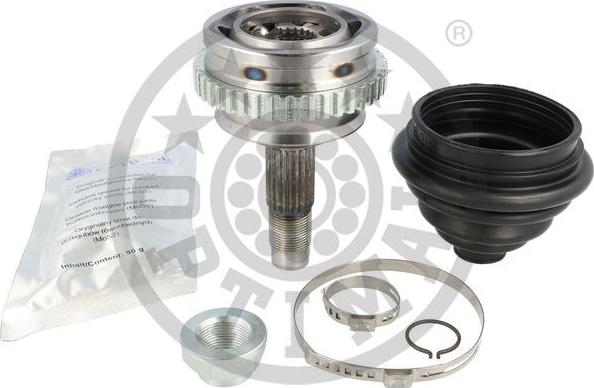 Optimal CW-2799 - Шарнирный комплект, ШРУС, приводной вал autospares.lv