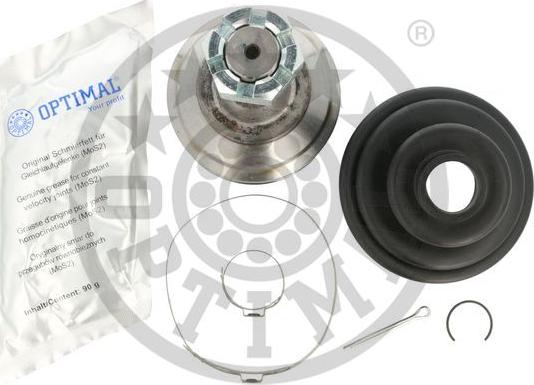 Optimal CW-2790 - Шарнирный комплект, ШРУС, приводной вал autospares.lv