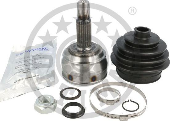 Optimal CW-2798 - Шарнирный комплект, ШРУС, приводной вал autospares.lv