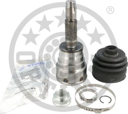 Optimal CW-2744 - Шарнирный комплект, ШРУС, приводной вал autospares.lv