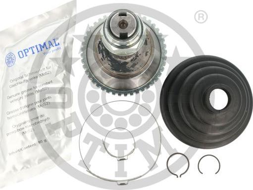 Optimal CW-2743 - Шарнирный комплект, ШРУС, приводной вал autospares.lv