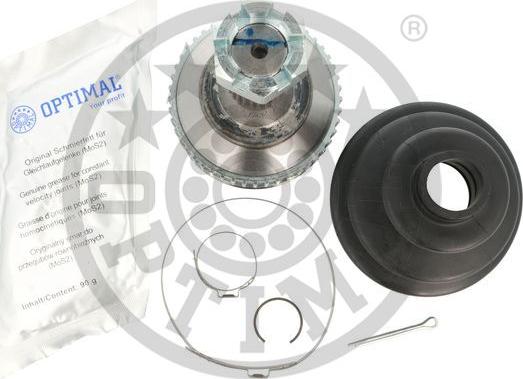 Optimal CW-2755 - Шарнирный комплект, ШРУС, приводной вал autospares.lv