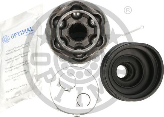 Optimal CW-2755 - Шарнирный комплект, ШРУС, приводной вал autospares.lv