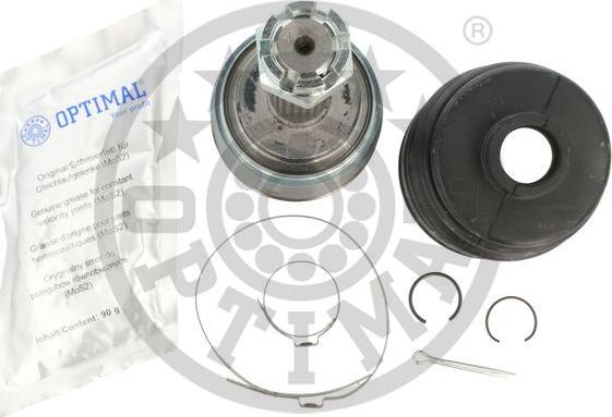 Optimal CW-2750 - Шарнирный комплект, ШРУС, приводной вал autospares.lv