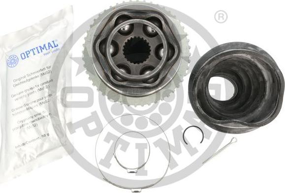 Optimal CW-2758 - Шарнирный комплект, ШРУС, приводной вал autospares.lv