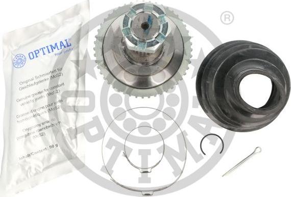 Optimal CW-2758 - Шарнирный комплект, ШРУС, приводной вал autospares.lv