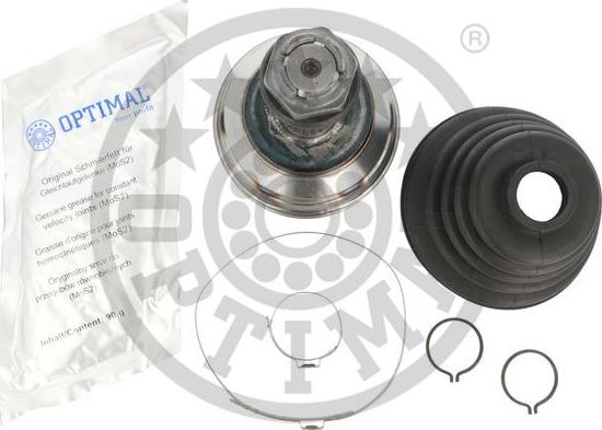 Optimal CW-2761 - Шарнирный комплект, ШРУС, приводной вал autospares.lv