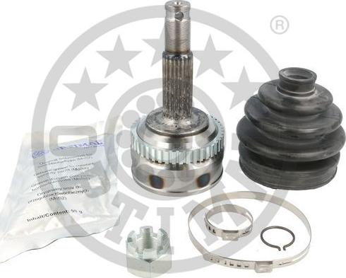 Optimal CW-2767 - Шарнирный комплект, ШРУС, приводной вал autospares.lv