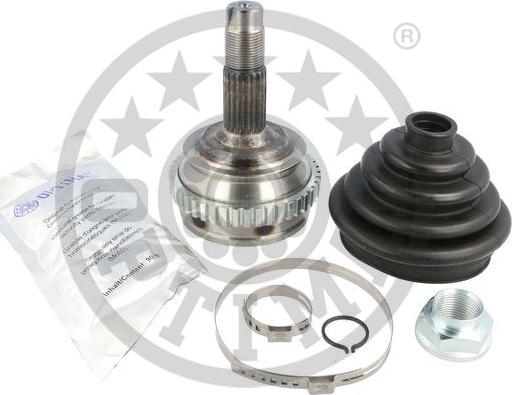 Optimal CW-2707 - Шарнирный комплект, ШРУС, приводной вал autospares.lv