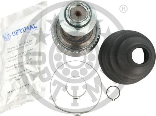 Optimal CW-2719 - Шарнирный комплект, ШРУС, приводной вал autospares.lv