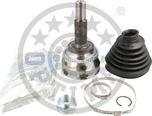 Optimal CW-2716 - Шарнирный комплект, ШРУС, приводной вал autospares.lv