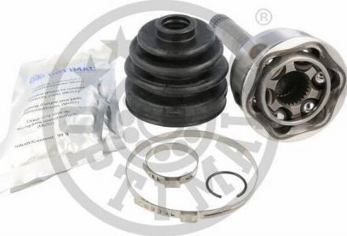 Optimal CW-2710 - Шарнирный комплект, ШРУС, приводной вал autospares.lv