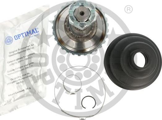 Optimal CW-2781 - Шарнирный комплект, ШРУС, приводной вал autospares.lv