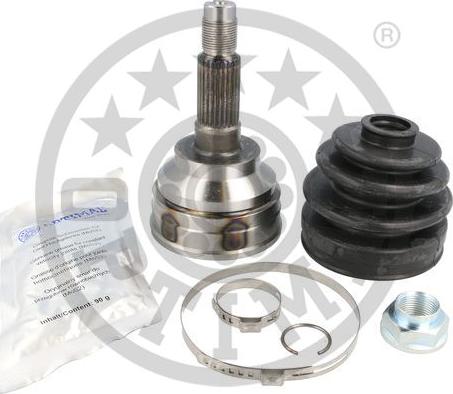 Optimal CW-2739 - Шарнирный комплект, ШРУС, приводной вал autospares.lv