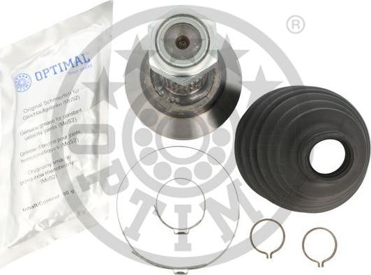 Optimal CW-2726 - Шарнирный комплект, ШРУС, приводной вал autospares.lv