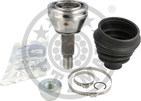 Optimal CW-2776 - Шарнирный комплект, ШРУС, приводной вал autospares.lv