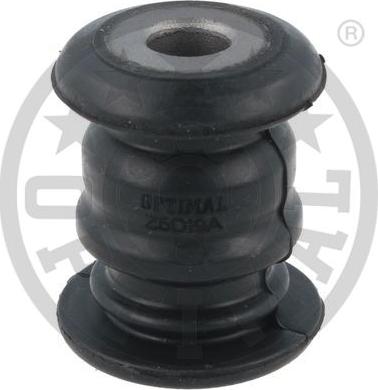 Optimal F9-0053 - Сайлентблок, рычаг подвески колеса autospares.lv