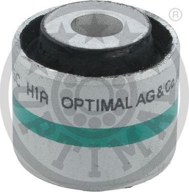 Optimal F9-0006 - Сайлентблок, рычаг подвески колеса autospares.lv