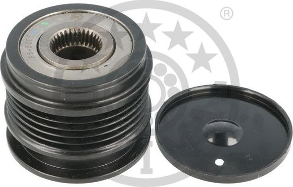 Optimal F5-5006 - Шкив генератора, муфта autospares.lv