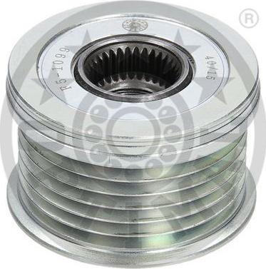 Optimal F5-1099 - Шкив генератора, муфта autospares.lv