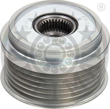 Optimal F5-1049 - Шкив генератора, муфта autospares.lv